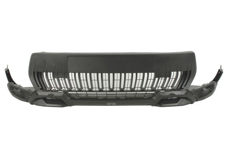 CITROEN C3 AIRCROSS 2021 ON FRONT BUMPER LOWER SECTION NO PARKING SENSOR