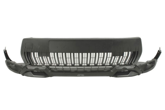 CITROEN C3 AIRCROSS 2021 ON FRONT BUMPER LOWER SECTION NO PARKING SENSOR