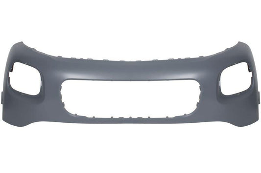 CITROEN C3 AIRCROSS 2017 – 2021 FRONT BUMPER PRIMED WITHOUT PARKING SENSOR HOLES