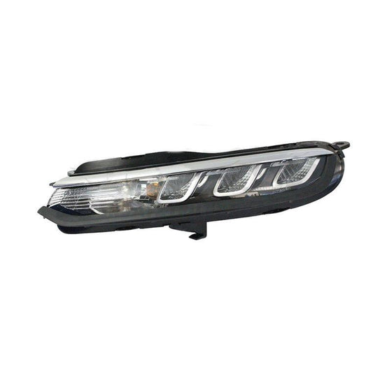 CITROEN C3 2020 -2024 FRONT UPPER HEADLIGHT DRL CHROME PASSENGER LEFT 9833480680