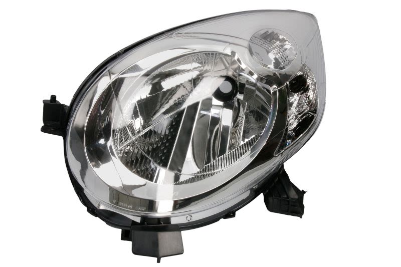 CITROEN C1 2005 - 2014 HEADLIGHT HEADLAMP LH PASSENGERS SIDE LEFT NEAR SIDE