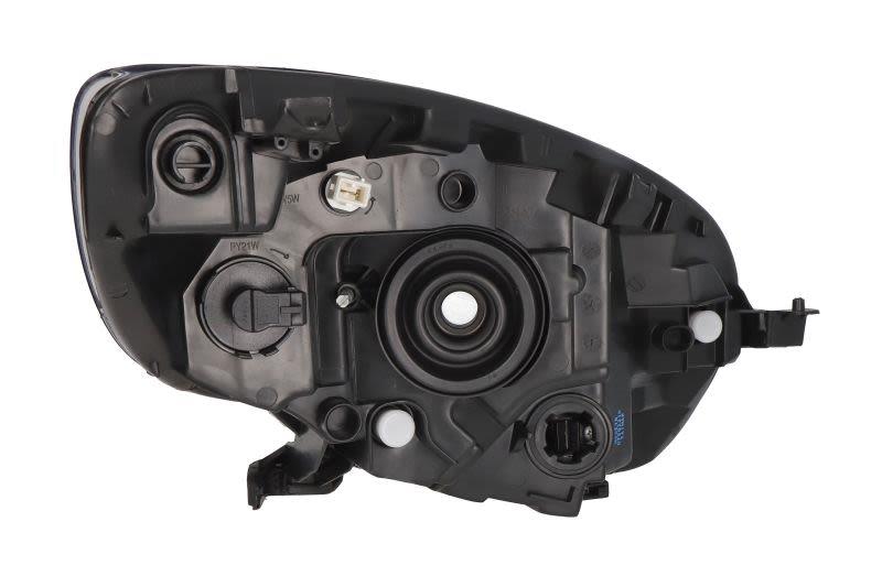 CITROEN C1 2005 - 2014 HEADLIGHT HEADLAMP LH PASSENGERS SIDE LEFT NEAR SIDE