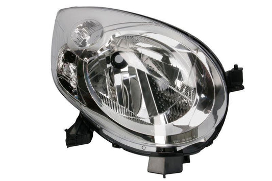 CITROEN C1 2005 - 2014 HEADLIGHT HEADLAMP RH DRIVERS SIDE RIGHT O/S OFFSIDE