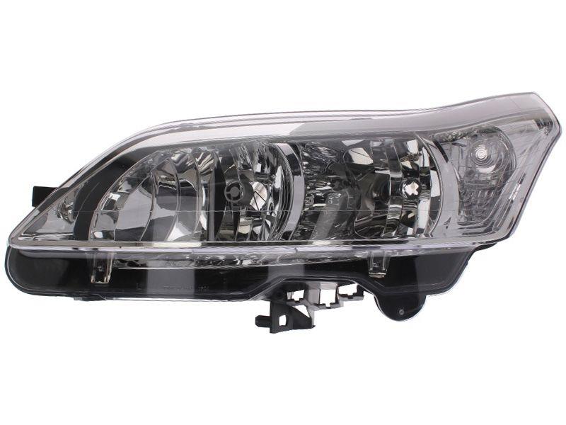 CITROEN C4 2004-2010 HEADLAMPS HEADLIGHT LH LEFT NEAR SIDE N/S PASSENGERS NEW