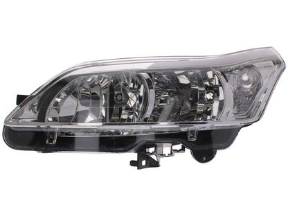 CITROEN C4 2004-2010 HEADLAMPS HEADLIGHT LH LEFT NEAR SIDE N/S PASSENGERS NEW