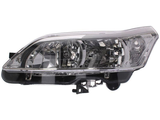 CITROEN C4 2004-2010 HEADLAMPS HEADLIGHT LH LEFT NEAR SIDE N/S PASSENGERS NEW