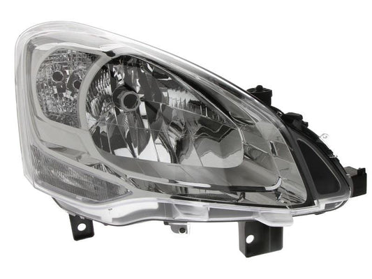CITROEN BERLINGO MK3 2008 - 2012 & 2015 - 2018 HEADLIGHT HEADLAMP DRIVER SIDE