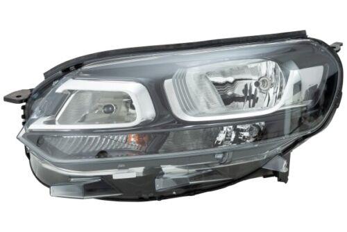 CITROEN DISPATCH 2016 ON HEADLAMP HEADLIGHT LEFT PASSENGER SIDE 9808567980