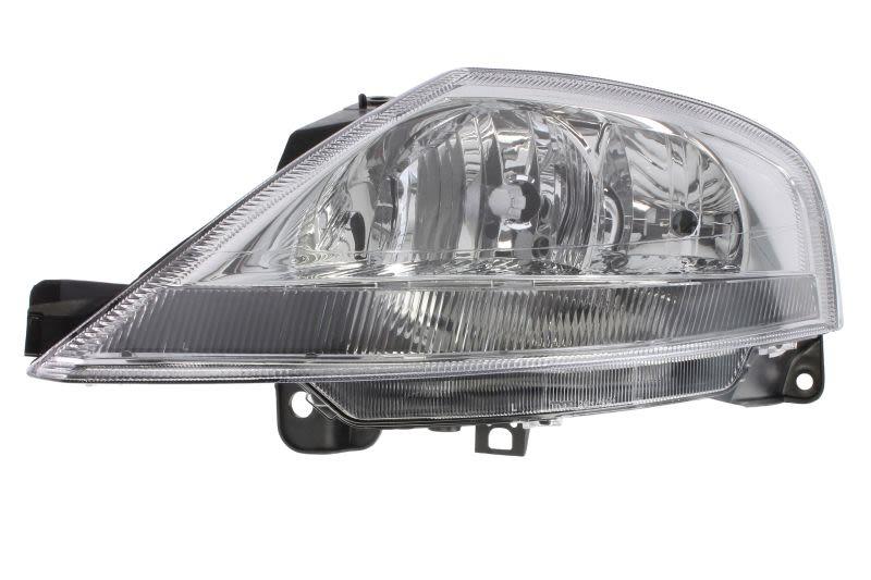 CITROEN C3 02-10 HEADLAMP HEADLIGHT LEFT PASSENGERS SIDE NEARSIDE LH