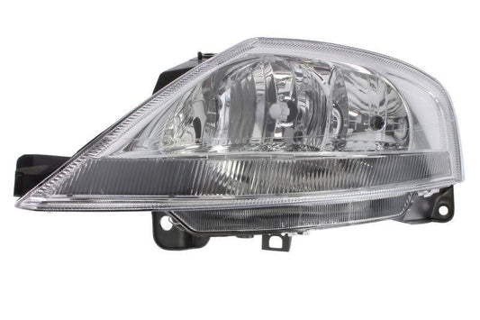 CITROEN C3 02-10 HEADLAMP HEADLIGHT LEFT PASSENGERS SIDE NEARSIDE LH