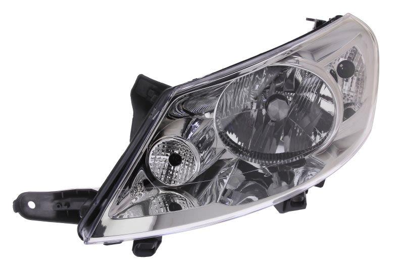 CITROEN DISPATCH 2007 ON HEADLIGHT HEADLAMP LH LEFT N/S PASSENGER SIDE