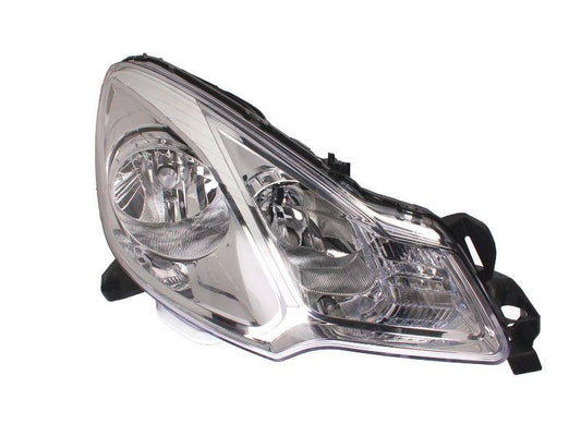 CITROEN C3 2010 ON HEADLIGHT HEADLAMP CHROME DRIVER SIDE RIGHT OFF SIDE NEW