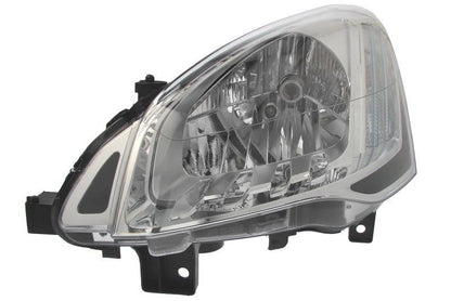 CITROEN BERLINGO 2012 - 2015 HEADLIGHT HEADLAMP PASSENGERS SIDE BLUE TINT