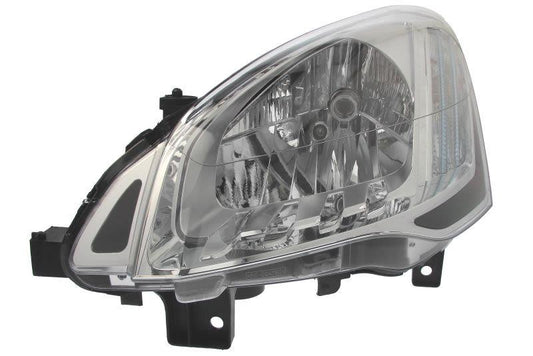 CITROEN BERLINGO 2012 - 2015 HEADLIGHT HEADLAMP PASSENGERS SIDE BLUE TINT