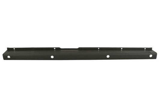 Vauxhall Movano 2022 ON REAR BUMPER CENTRE WITH PARKING SENSOR HOLES TEXTURED