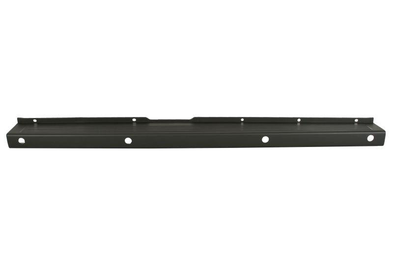 PEUGEOT BOXER 2014 ON REAR BUMPER CENTRE WITH PARKING SENSOR HOLES TEXTURED