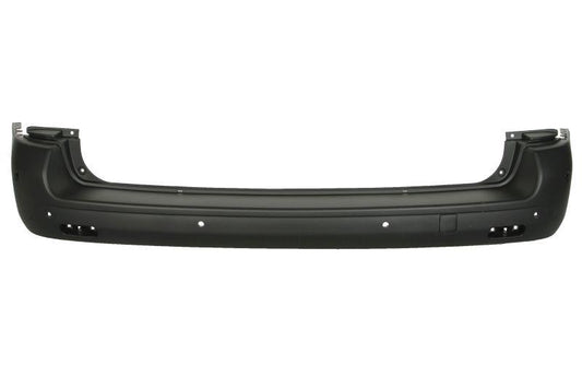 PEUGEOT EXPERT 2016 ON REAR BUMPER BLACK PDC OBSTACLE BLINDSPOT DETECTION HOLES