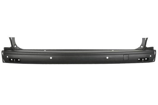 PEUGEOT TRAVELLER 2016 REAR BUMPER BLACK PARKING SENSORS LONG WHEEL BASE MODEL