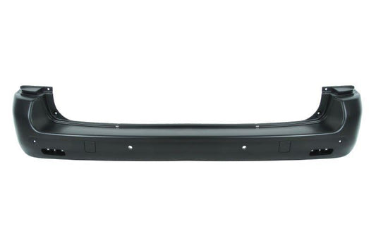 TOYOTA PROACE 2016 ON REAR BUMPER PRIMED WITH PARKING SENSORS 1614328380