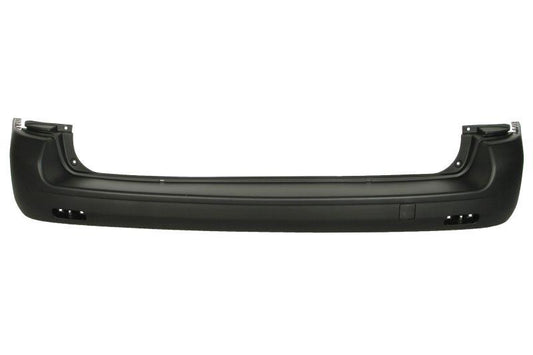 TOYOTA PROACE 2016 ON REAR BUMPER BLACK TEXTURED NO SENSOR HOLES 1614328080