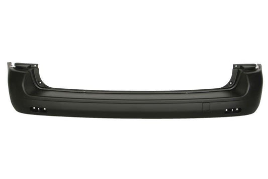 PEUGEOT EXPERT 2019 ON REAR BUMPER PRIMED NO PARKING SENSORS 1614328180