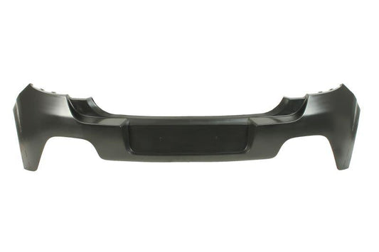 CITROEN C3 2017 – 2020 REAR BUMPER UPPER PRIMED WITH ARCH MOULDING HOLES
