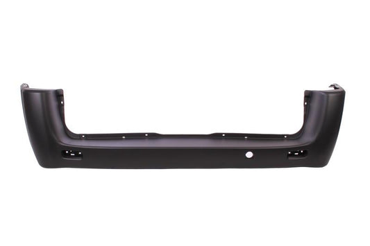 PEUGEOT EXPERT 2007 – 2016 REAR BUMPER SHORT WHEEL BASE STANDARD MODELS TEXTURED