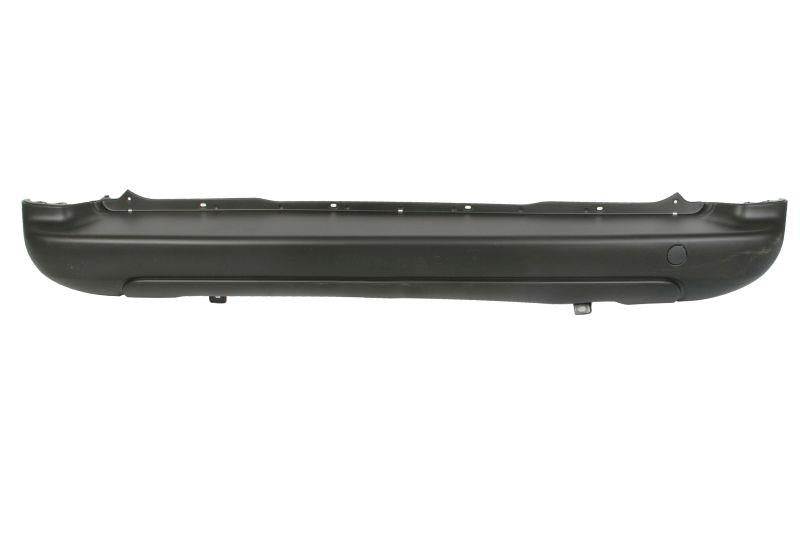 CITROEN BERLINGO 2008 - 2018 REAR CENTRE BUMPER TEXTURED NEW 7401GF 7410GE