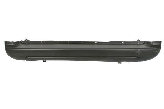 CITROEN BERLINGO 2008 - 2018 REAR CENTRE BUMPER TEXTURED NEW 7401GF 7410GE
