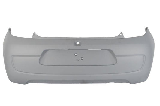 CITROEN C1 2014 - 2018 REAR BUMPER PRIMED NEW INSURANCE APPROVED 1612229280