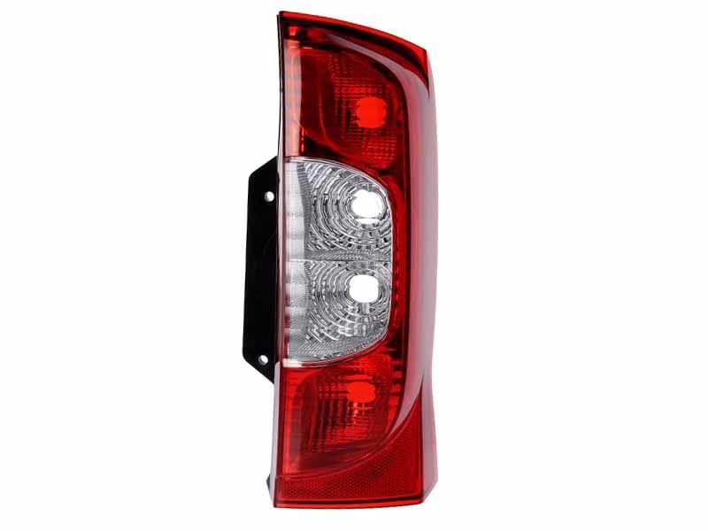 CITROEN NEMO PEUGEOT BIPPER FIAT FIORINO 08> REAR LAMP REAR LIGHT RIGHT DRIVERS