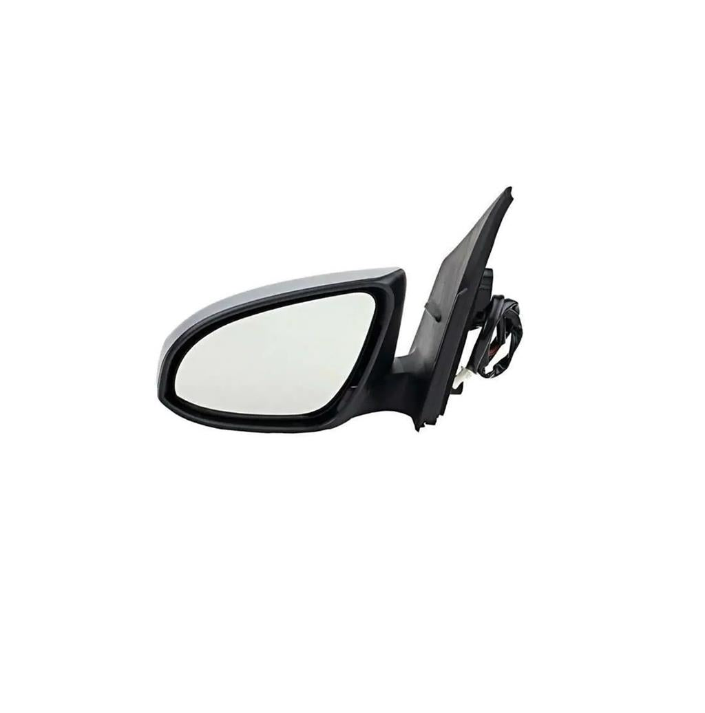 TOYOTA AYGO 2014 - 2022 ELECTRIC MIRROR PASSENGER SIDE LEFT NEW PRIMED