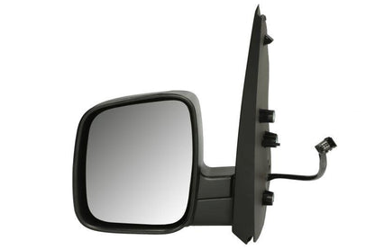 CITROEN NEMO PEUGEOT BIPPER FIAT FIORINO ELECTRIC WING DOOR MIRROR PASSENGERS