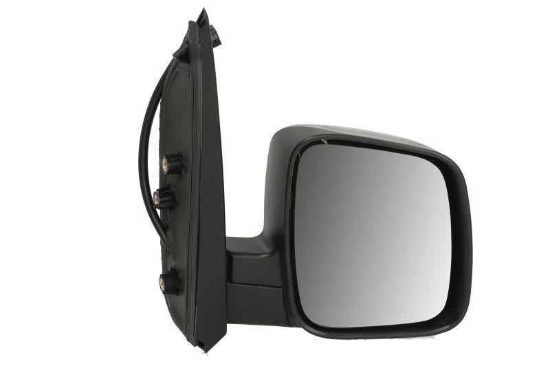 CITROEN NEMO PEUGEOT BIPPER FIAT FIORINO ELECTRIC WING DOOR MIRROR DRIVER SIDE
