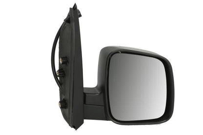 CITROEN NEMO PEUGEOT BIPPER FIAT FIORINO ELECTRIC WING DOOR MIRROR DRIVER SIDE