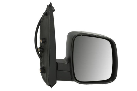 CITROEN NEMO PEUGEOT BIPPER FIAT FIORINO ELECTRIC WING DOOR MIRROR DRIVER SIDE