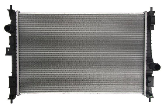 VAUXHALL COMBO 2018 ON RADIATOR WATER COOLER 636014 CHECK OEM PART NUMBER
