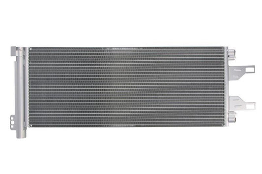 PEUGEOT BOXER 2006 ON AIR CONDITION CONDENSER A/C AIR CON RADIATOR WITH DRYER