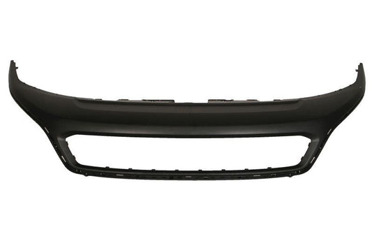FIAT QUBO 2016 - 2019 FRONT UPPER GRILLE FRAME BLACK NOT TO BE PAINTED