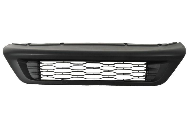 FIAT FIORINO 2016 - 2024 FRONT BUMPER LOWER GRILLE TEXTURED BLACK NEW 735643538