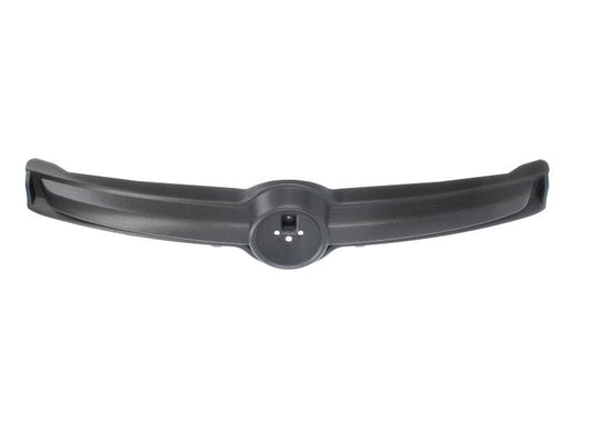 FIAT PANDA 2012 - 2020 FRONT UPPER GRILLE WHERE THE BADGE GOES BLACK TRIM