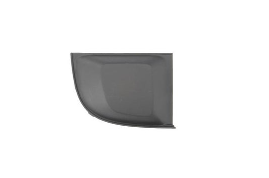 FIAT 500 2008 - 2013 FRONT BUMPER LOWER GRILLE RIGHT SIDE NO FOG 735455039 NEW