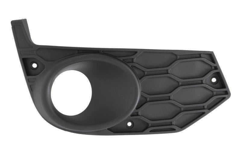 IVECO DAILY 2014–2019 FRONT BUMPER GRILLE WITH FOG LAMP HOLE DRIVERS SIDE RIGHT