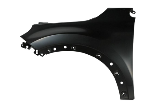 FIAT 500X 2018 ONWARDS FRONT WING FENDER PANEL PRIMED PASSENGER SIDE LEFT