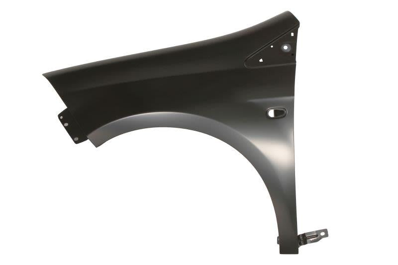 FIAT BRAVO 2007 ON FRONT WING FENDER SIDE PANEL LEFT PASSENGERS SIDE PRIMED