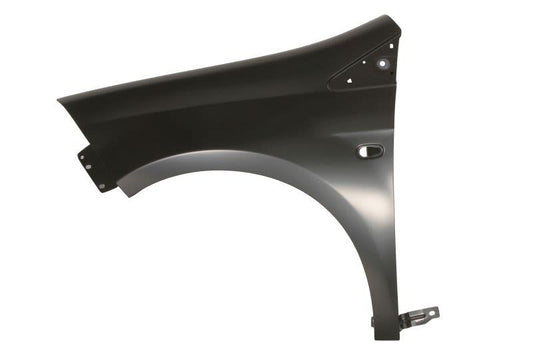 FIAT BRAVO 2007 ON FRONT WING FENDER SIDE PANEL LEFT PASSENGERS SIDE PRIMED