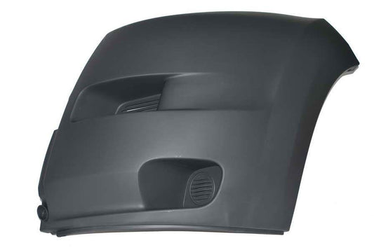 CITROEN RELAY 2006 - 2014 FRONT BUMPER LEFT SECTION END CAP PASSENGERS SIDE