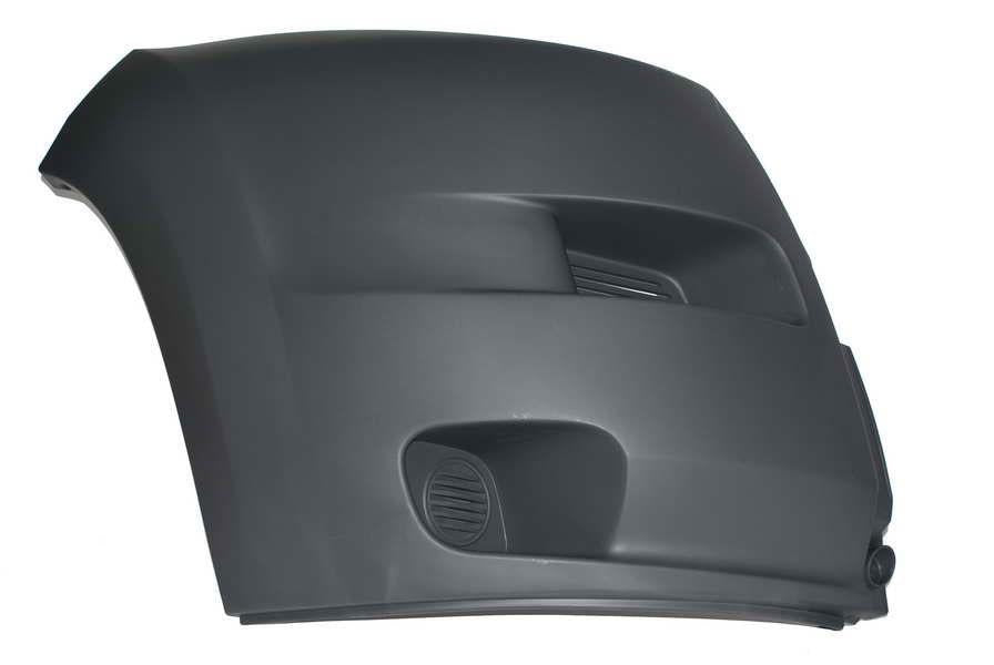 FIAT DUCATO 2006 - 2014 FRONT BUMPER RIGHT SECTION END CAP DRIVERS SIDE