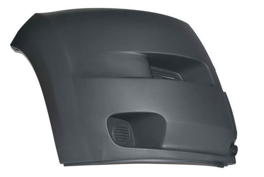 PEUGEOT BOXER 2006 - 2014 FRONT BUMPER RIGHT SECTION END CAP DRIVERS SIDE