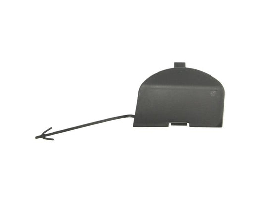 FIAT 500 500C 2008 - 2015 FRONT BUMPER TOWING EYE COVER PRIMED